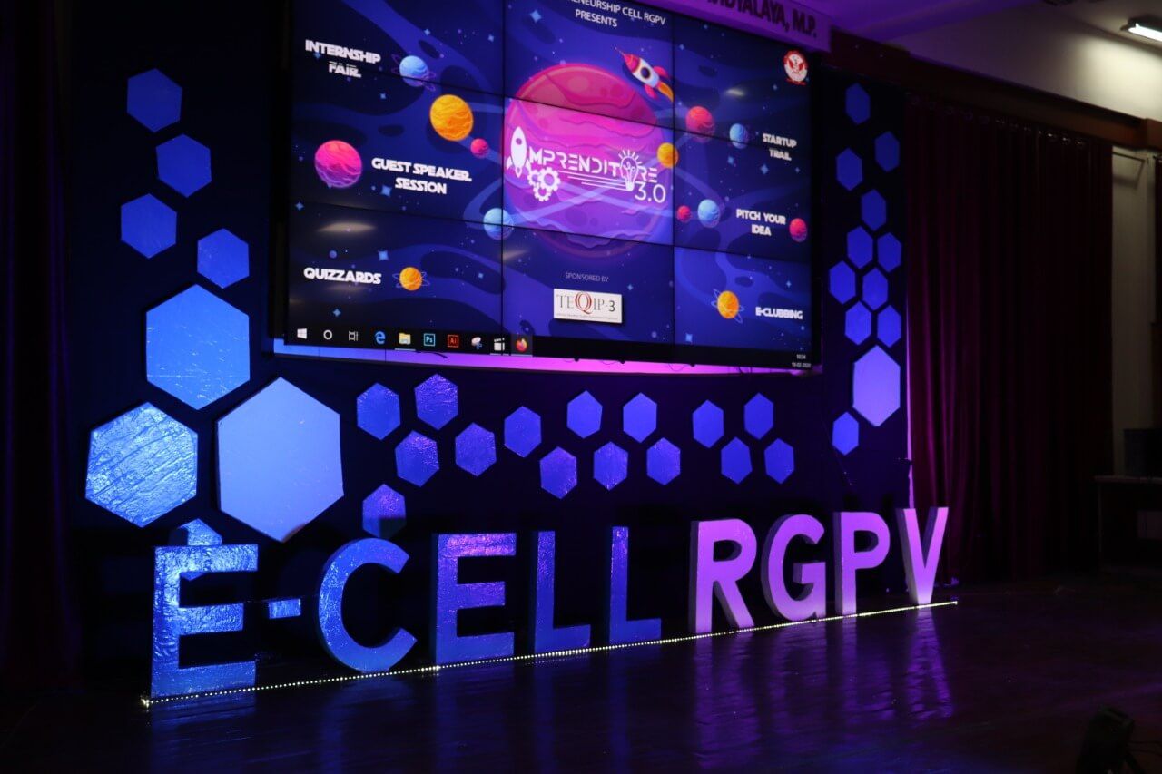 E-Cell RGPV